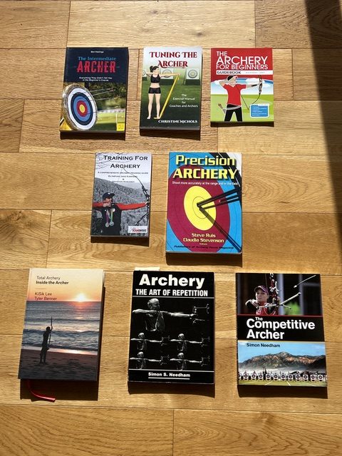 archery bks 1
